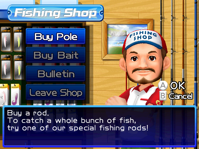 Fishing Master