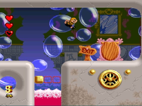 The Addams Family: Pugsley’s Scavenger Hunt