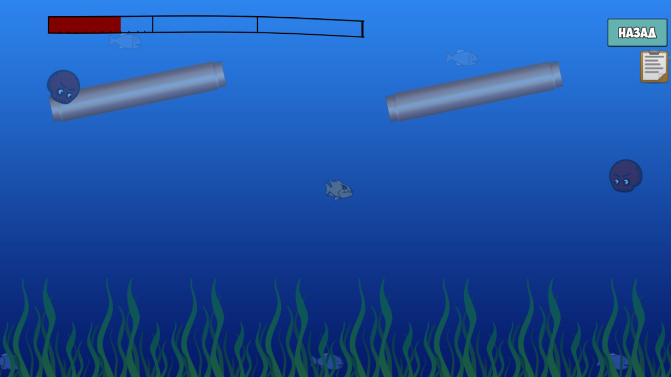 Underwater hunting