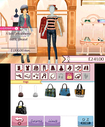 Style Savvy: Styling Star