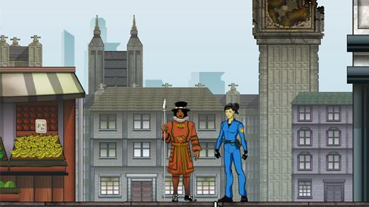 Carmen Sandiego Adventures in Math: The Big Ben Burglary