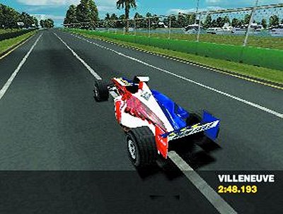 Formula One 99