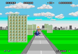 Super Thunder Blade