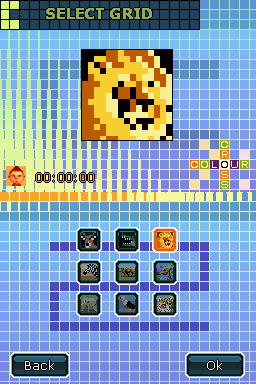 Animal Color Cross