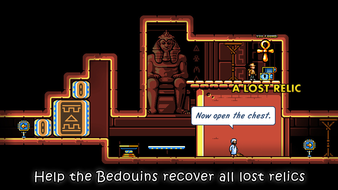 Traps N’ Gemstones