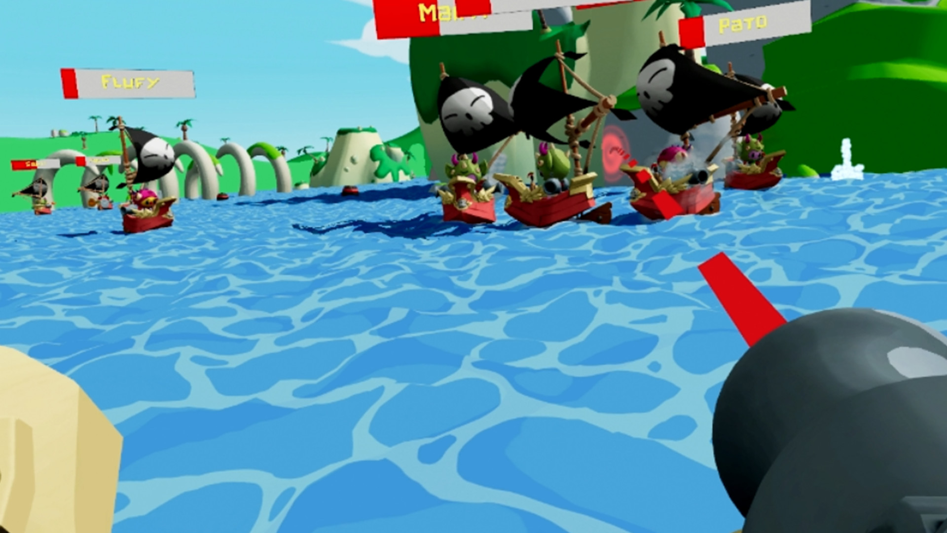 Ship Ahoy