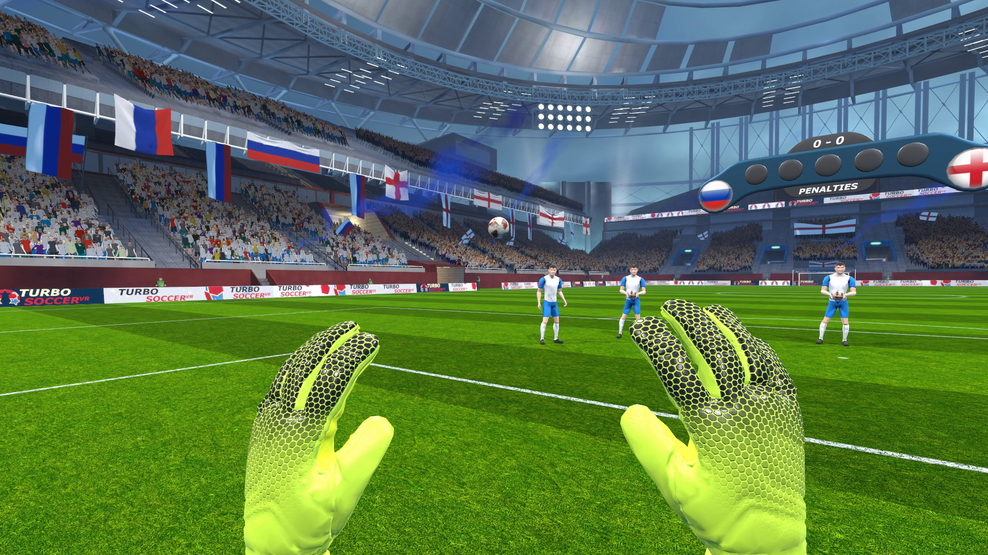 Turbo Soccer VR