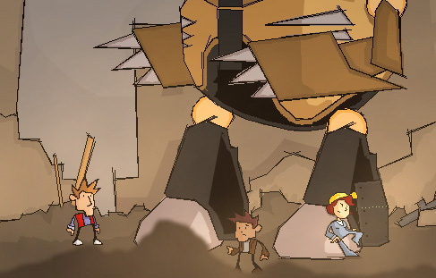 Ben There, Dan That!