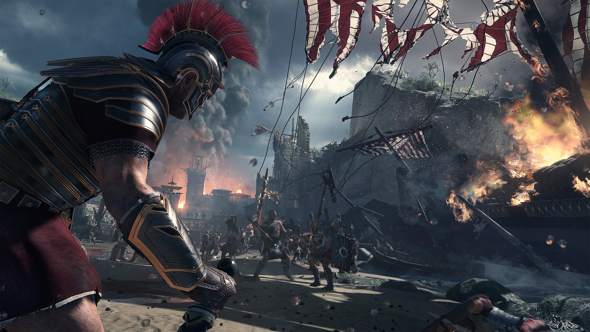 Ryse: Legendary Edition