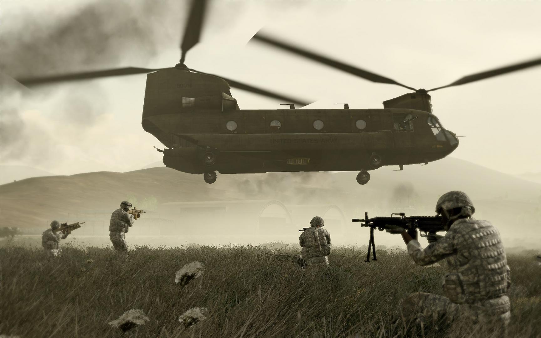 ArmA 2: Operation Arrowhead