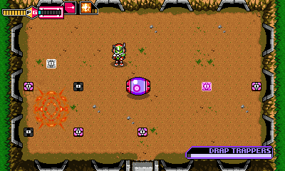 Blaster Master Zero