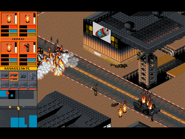 Syndicate: American Revolt