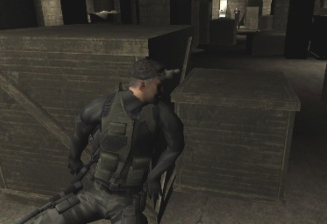 Tom Clancy’s Splinter Cell Trilogy HD
