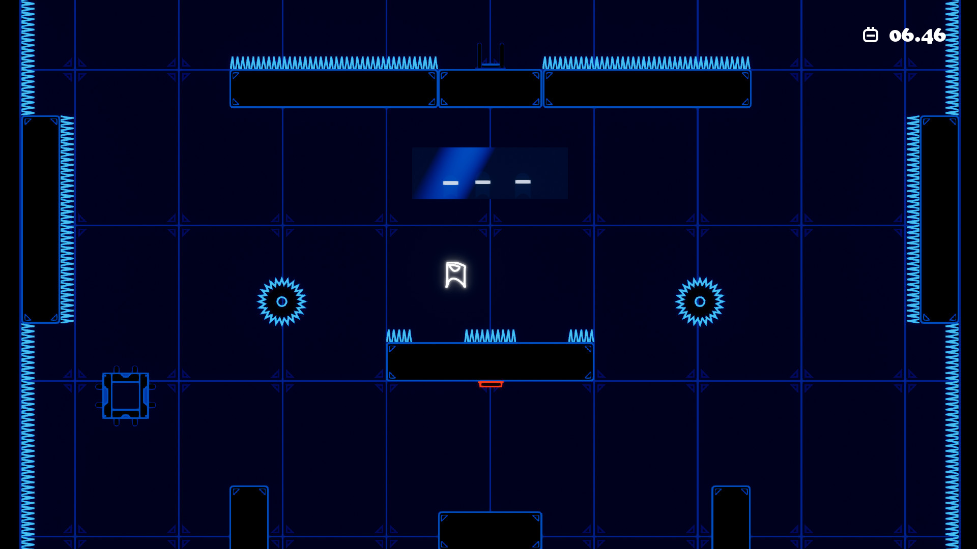 The Neon Boy