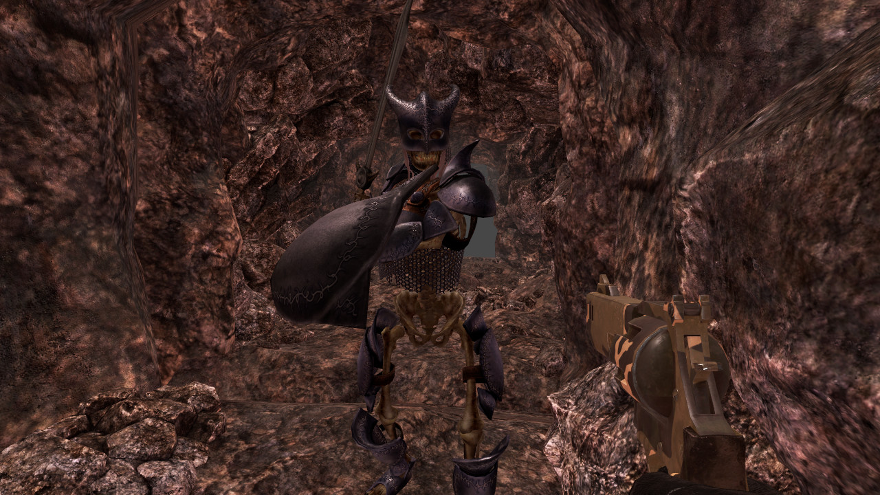 Masked Forces 2: Mystic Demons