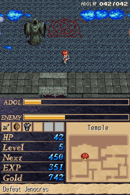 Legacy of Ys: Books I &amp; II