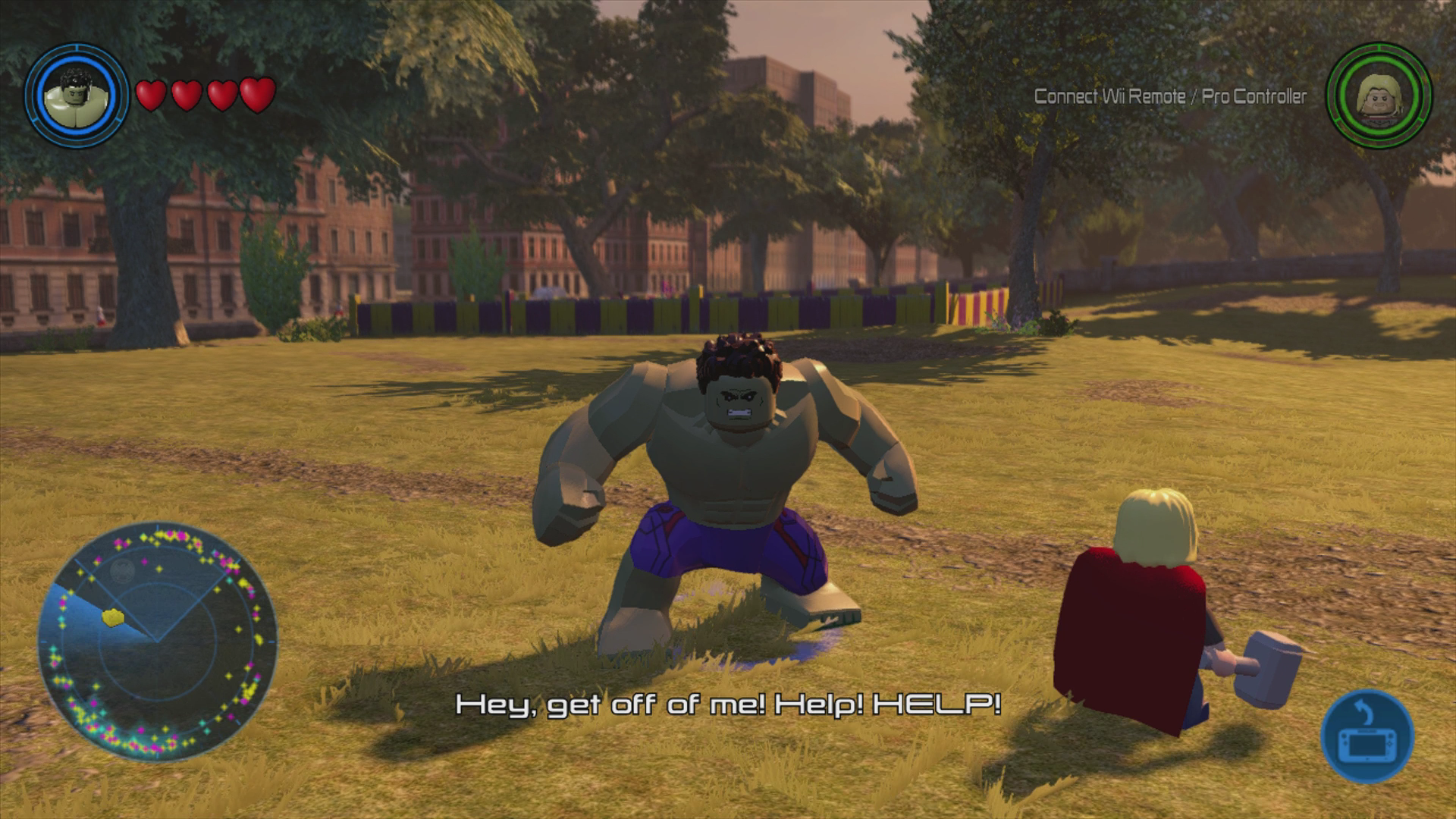 LEGO Marvel’s Avengers