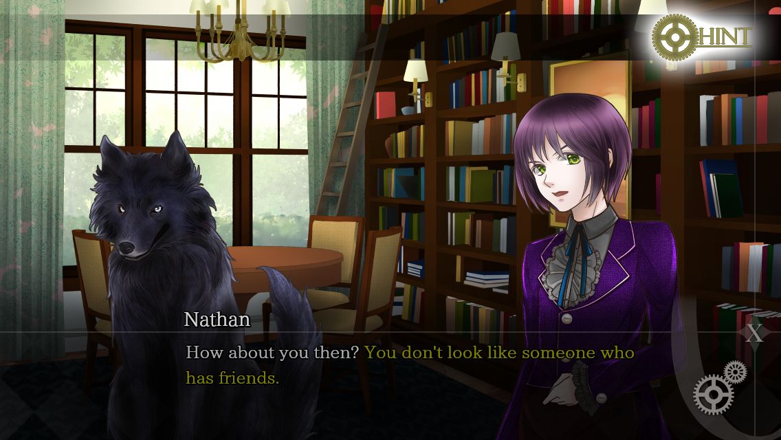 Cafe 0: The Sleeping Beast