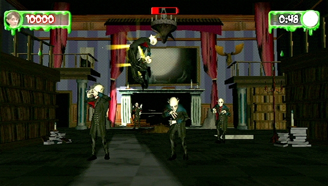 Goosebumps: HorrorLand