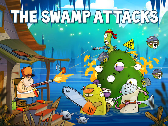 Swamp Attack