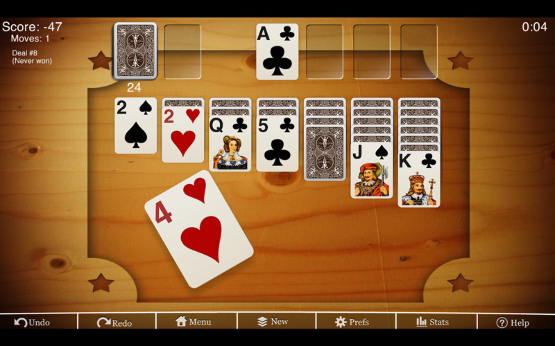 Eric’s All-in-1 Solitaire