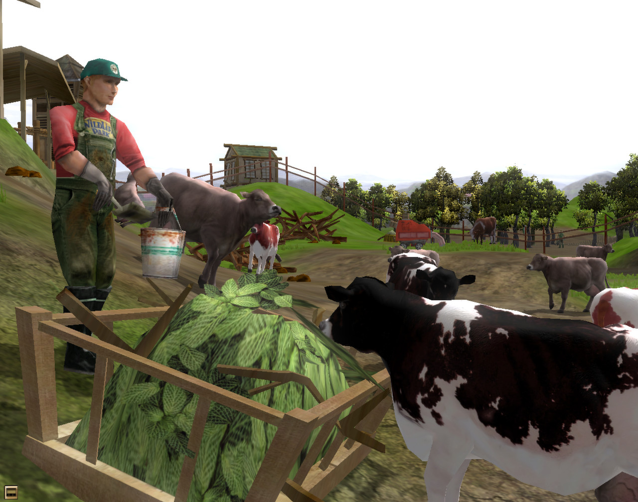 Wildlife Park 2: Farm World