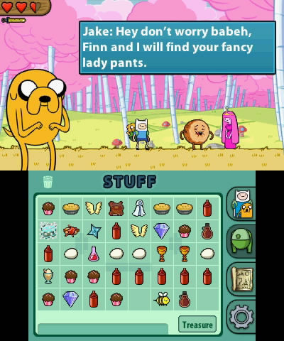 Adventure Time: Hey Ice King! Why’d You Steal Our Garbage?!