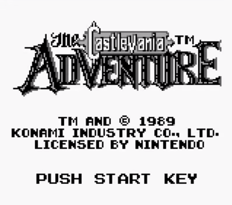Castlevania: The Adventure