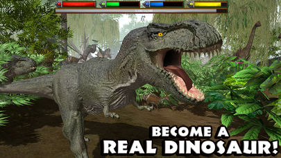 Ultimate Dinosaur Simulator