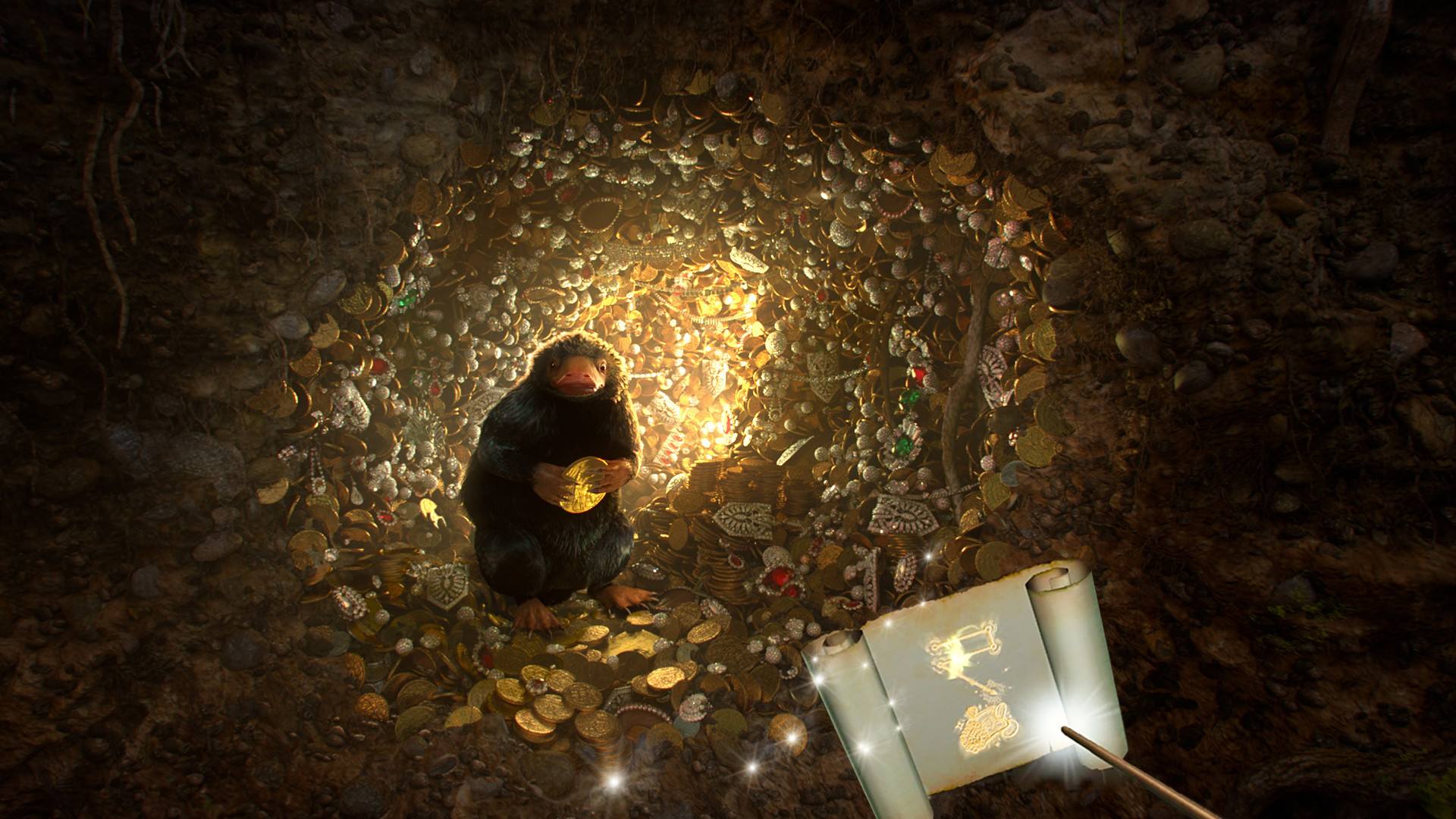 Fantastic Beasts and Where to Find Them