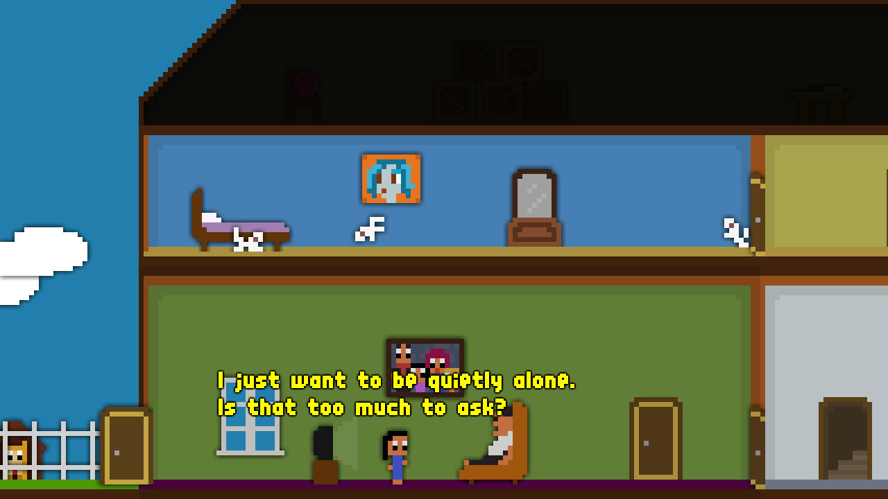 The “Quiet, Please!” Collection
