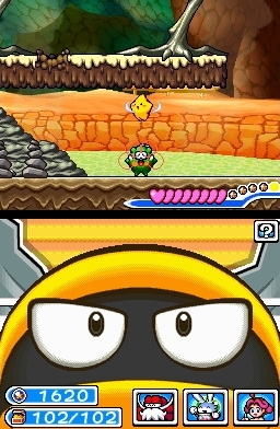 The Legendary Starfy