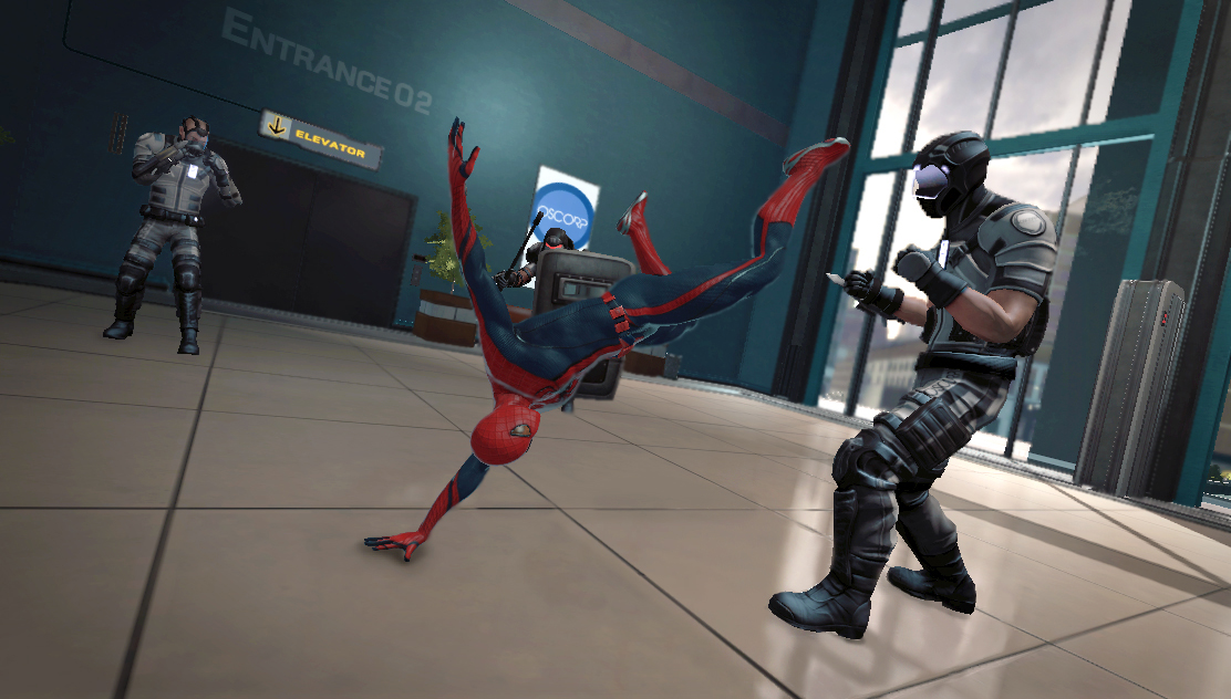 The Amazing Spider-Man: Ultimate Edition