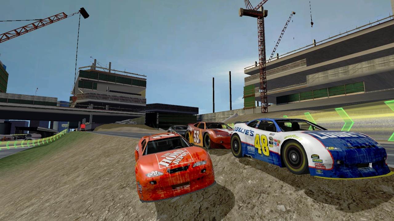 NASCAR Unleashed