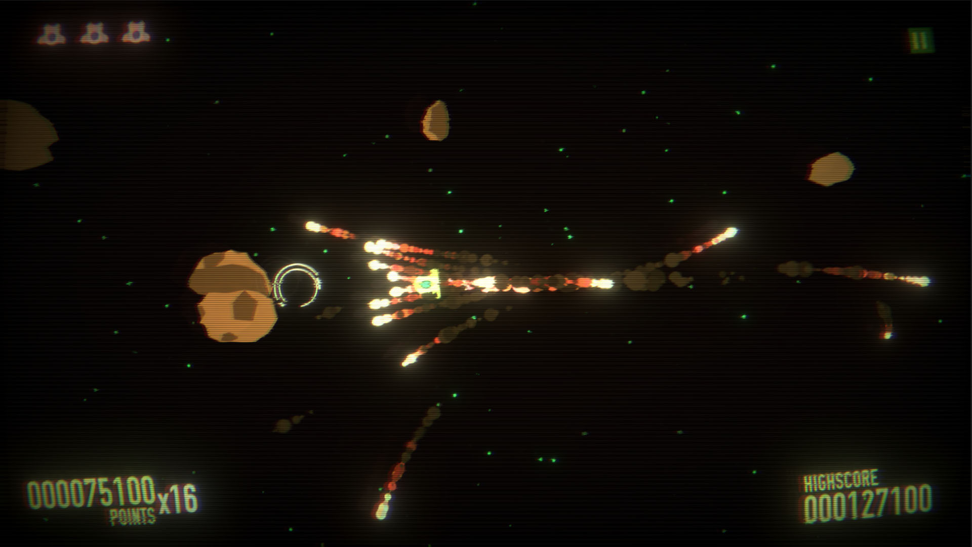 Space Asteroid Shooter