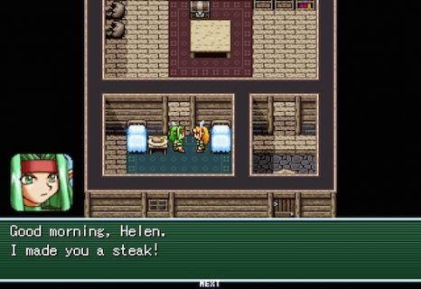 Helen’s Mysterious Castle