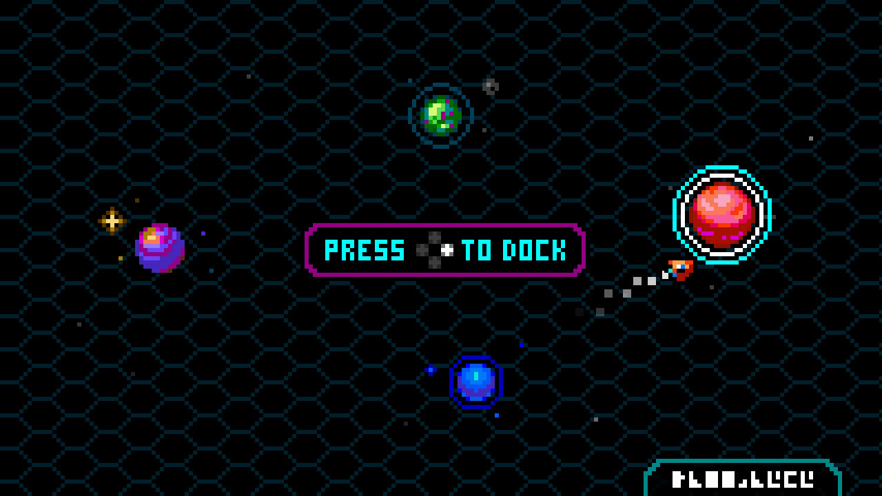 Xeodrifter