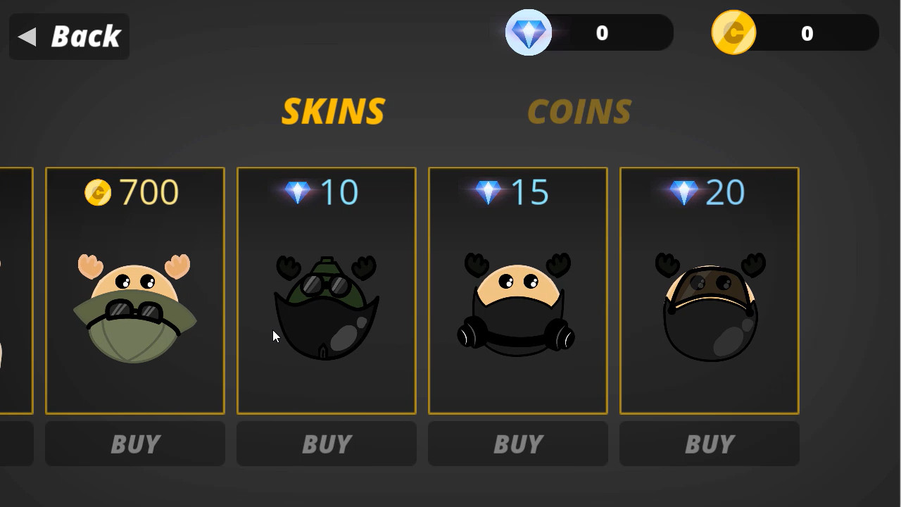 War.io : Survival Battle Royale