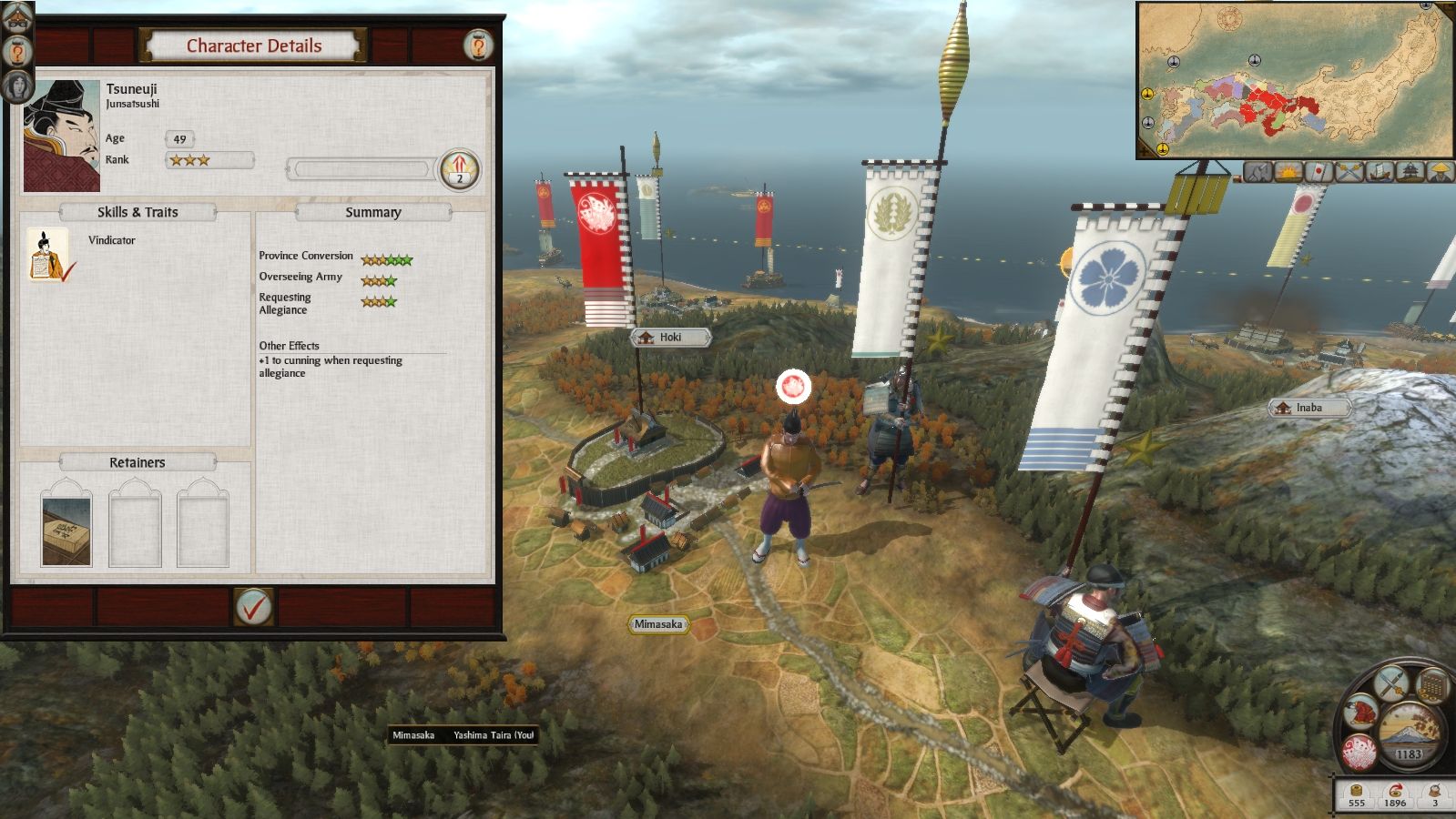 Total War: Shogun 2 – Rise of the Samurai