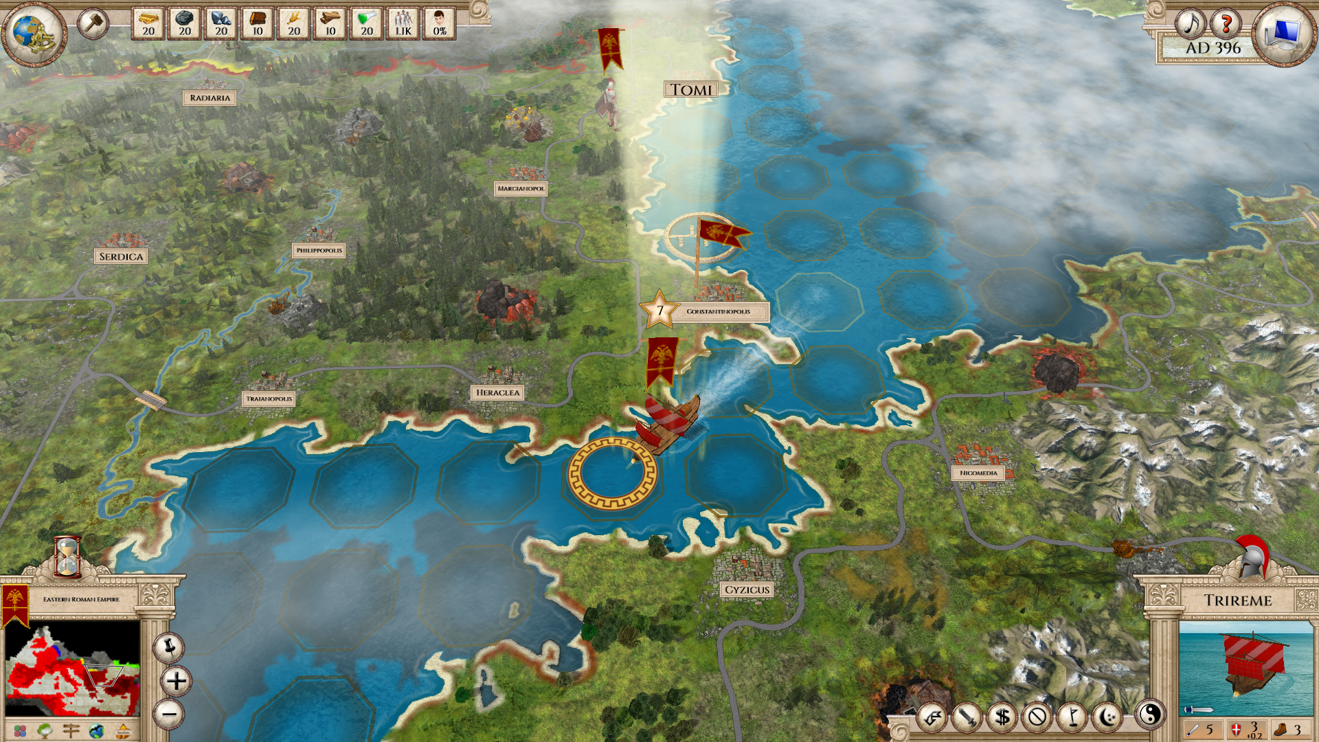 Aggressors: Ancient Rome