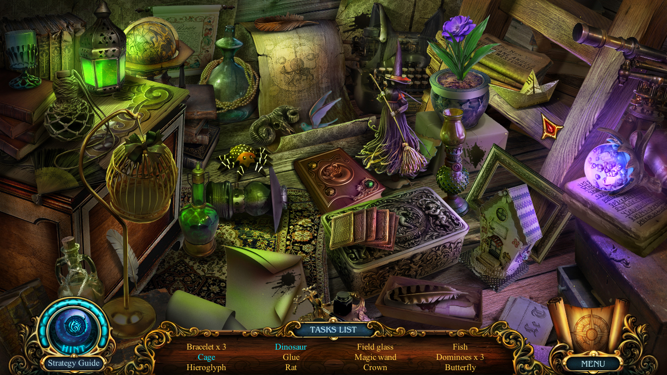 Chimeras: Tune of Revenge – Collector’s Edition