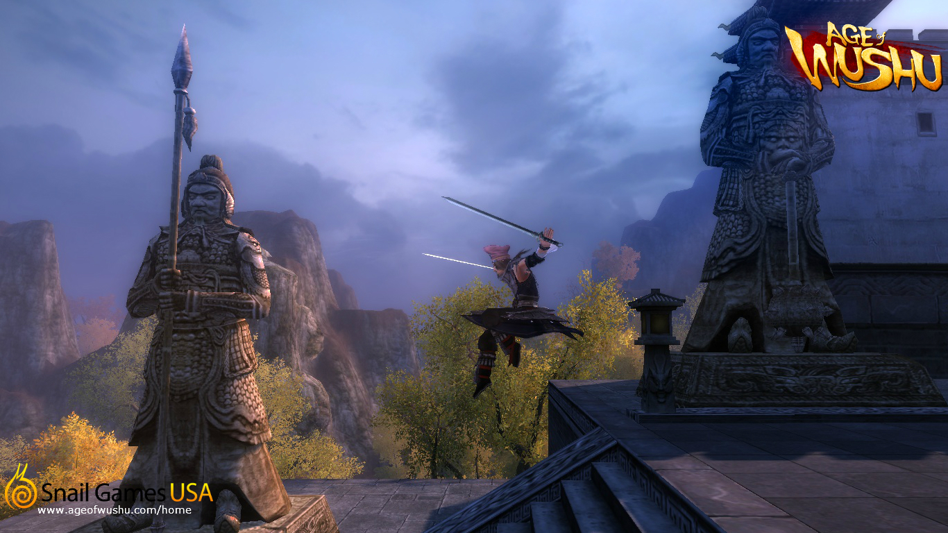 Age of Wushu