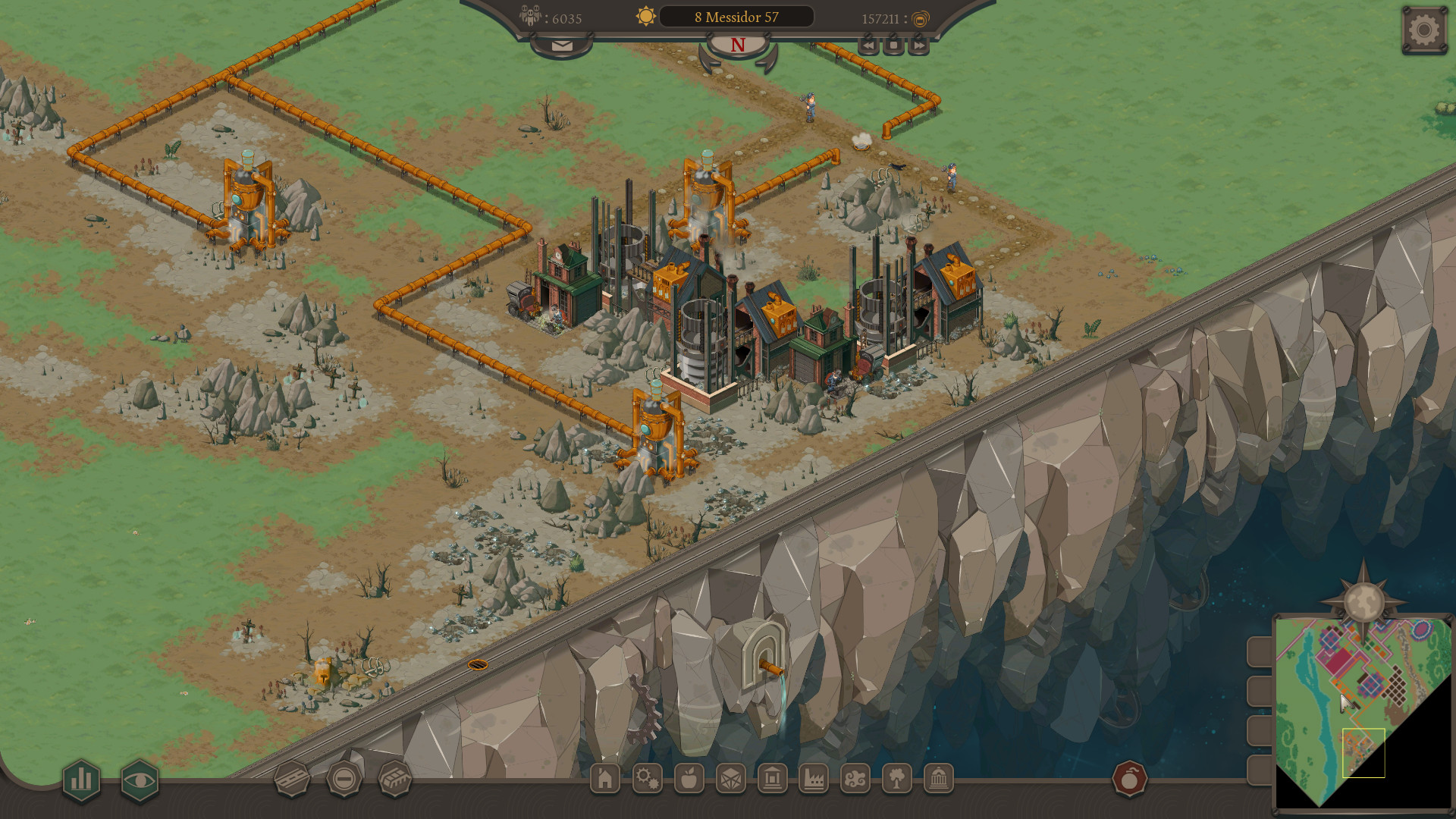 Lethis: Path of Progress