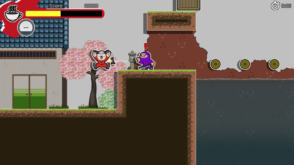 Super Hyperactive Ninja