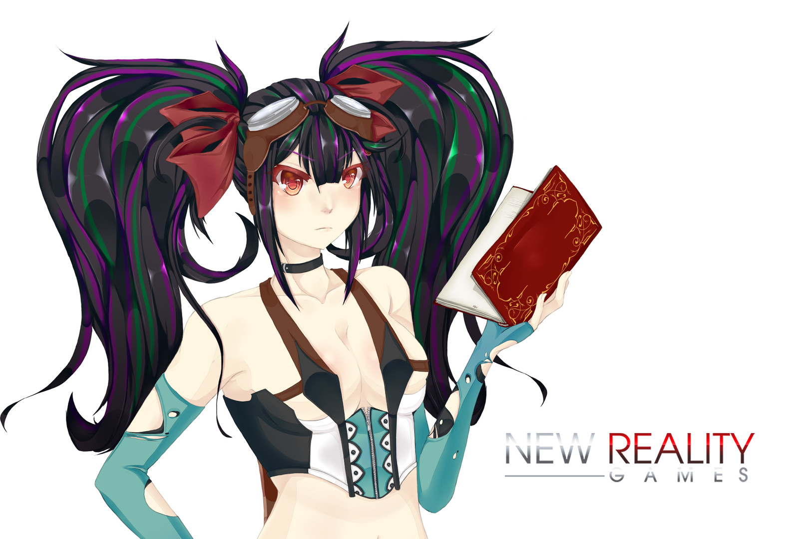 Data Hacker: Reboot