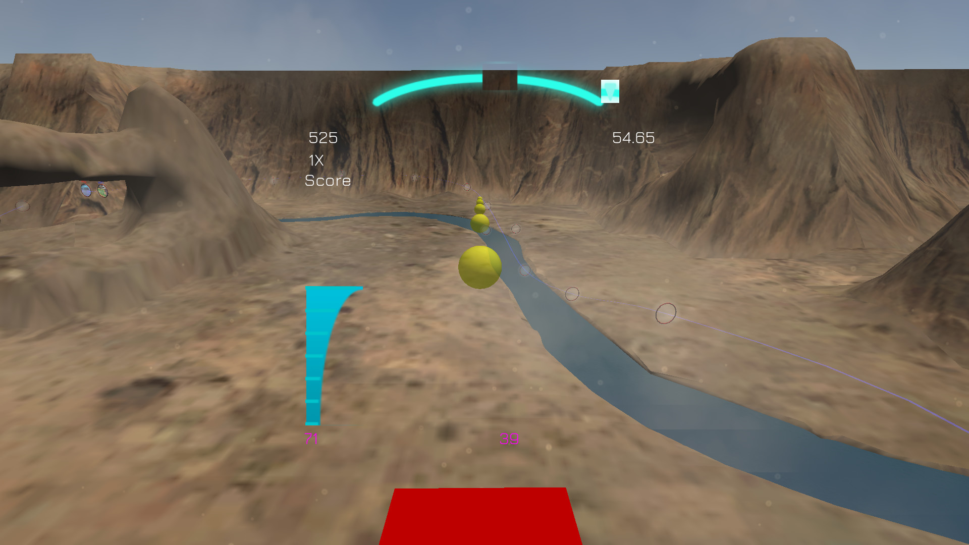 Cyber Surf
