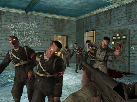 Call of Duty: World at War – Zombies