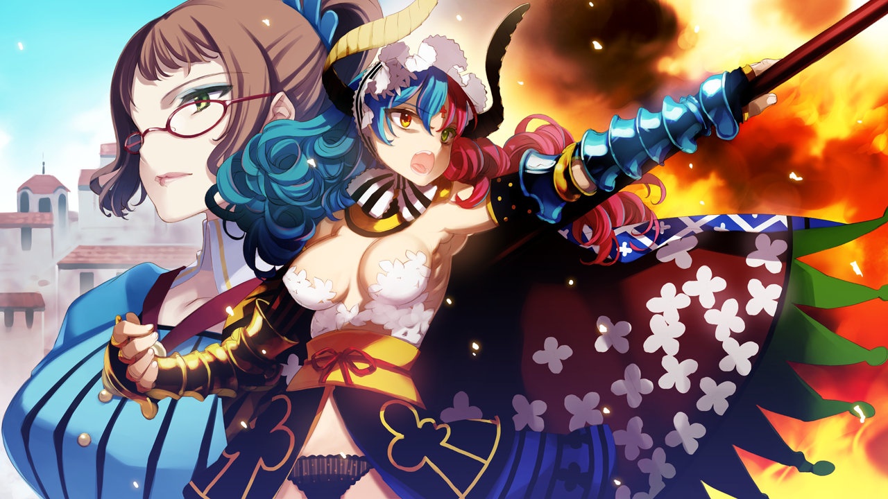 Eiyu*Senki – The World Conquest