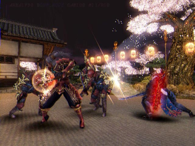 Onimusha: Dawn of Dreams