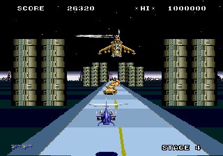 Super Thunder Blade